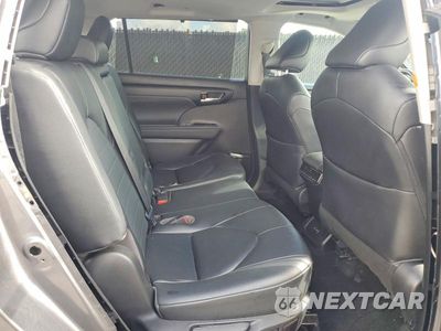 Zdjęcie 11 z 14 samochodu: 2023 TOYOTA HIGHLANDER XLE VIN:5TDKDRAH7PS523240 - miniatura