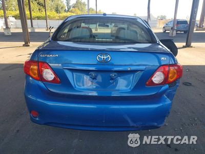 Zdjęcie 6 z 12 samochodu: 2010 TOYOTA COROLLA LE VIN:1NXBU4EE0AZ281795 - miniatura