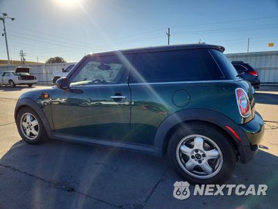 Drugie zdjęcie samochodu z przodu: 2011 MINI COOPER VIN:WMWSU3C52BT091020 - miniatura