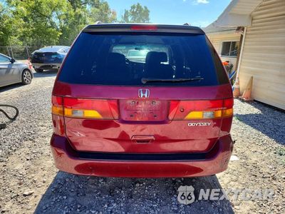 Zdjęcie 6 z 13 samochodu: 2004 HONDA ODYSSEY EX VIN:5FNRL18694B059486 - miniatura