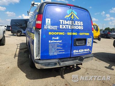 Zdjęcie 6 z 12 samochodu: 2015 CHEVROLET EXPRESS G2500 VIN:1GCWGFCF5F1129850 - miniatura