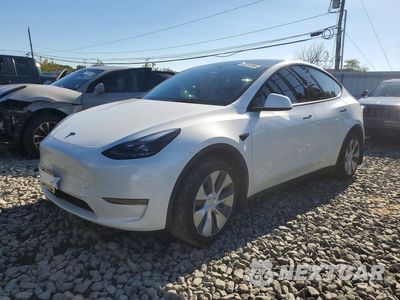 2023 TESLA MODEL Y 7SAYGAEE7PF776214 - główne zdjęcie licytacji z USA - miniatura