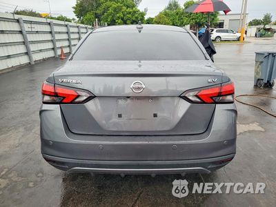 Zdjęcie 6 z 12 samochodu: 2021 NISSAN VERSA SV VIN:3N1CN8EV5ML823472 - miniatura
