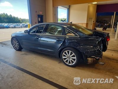 Drugie zdjęcie samochodu z przodu: 2015 AUDI A6 PREMIUM PLUS VIN:WAUGFAFC7FN011039 - miniatura
