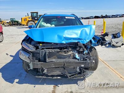 Piąte zdjęcie samochodu w środku: 2020 HYUNDAI KONA LIMITED VIN:KM8K3CA55LU547723 - miniatura
