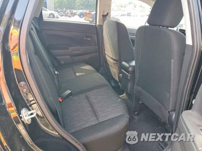 Zdjęcie 11 z 14 samochodu: 2022 MITSUBISHI OUTLANDER SPORT ES VIN:JA4APUAU2NU020883 - miniatura
