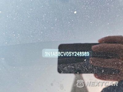 Zdjęcie 13 z 13 samochodu: 2025 NISSAN SENTRA SV VIN:3N1AB8CV0SY248989 - miniatura