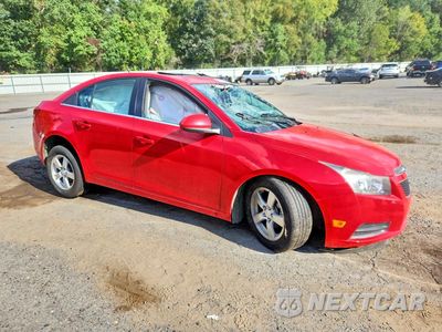 Czwarte zdjęcie samochodu z boku: 2014 CHEVROLET CRUZE LT VIN:1G1PC5SB5E7144121 - miniatura