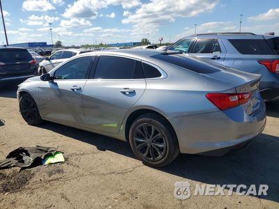 Drugie zdjęcie samochodu z przodu: 2024 CHEVROLET MALIBU LT VIN:1G1ZD5ST8RF114489 - miniatura