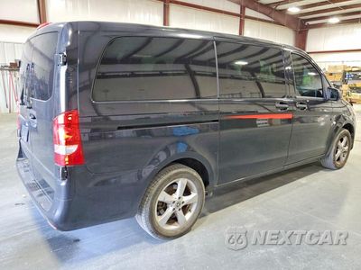 Trzecie zdjęcie samochodu z tyłu: 2018 MERCEDES-BENZ METRIS VIN:WD4PG2EE3J3490580 - miniatura