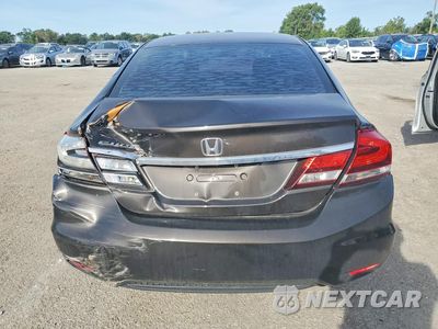 Zdjęcie 6 z 12 samochodu: 2013 HONDA CIVIC LX VIN:2HGFB2F53DH601229 - miniatura