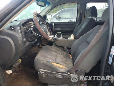 Zdjęcie 7 z 12 samochodu: 2009 CHEVROLET SILVERADO K1500 LT VIN:3GCEK23369G132464 - miniatura