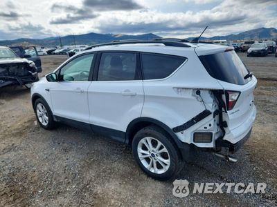 Drugie zdjęcie samochodu z przodu: 2018 FORD ESCAPE SEL VIN:1FMCU0HD5JUA59771 - miniatura