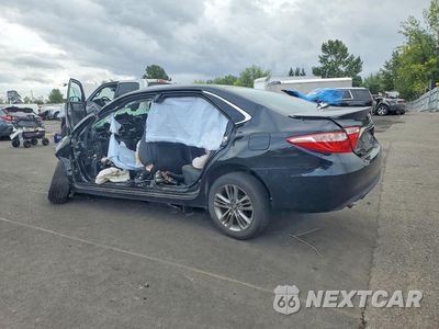 Drugie zdjęcie samochodu z przodu: 2017 TOYOTA CAMRY SE VIN:4T1BF1FKXHU809611 - miniatura