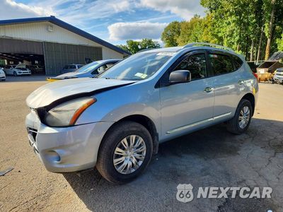 2015 NISSAN ROGUE SELECT S JN8AS5MV0FW253380 - główne zdjęcie licytacji z USA - miniatura