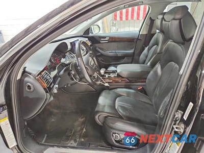 Zdjęcie 7 z 12 samochodu: 2015 AUDI A8 L QUATTRO VIN:WAU3GAFD6FN037829 - miniatura
