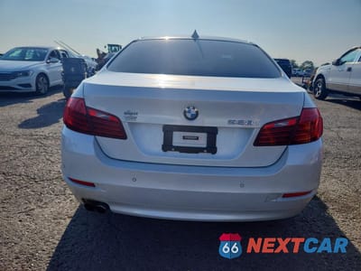 Zdjęcie 6 z 12 samochodu: 2014 BMW 528 I VIN:WBA5A5C59ED508679 - miniatura