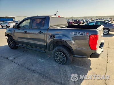 Drugie zdjęcie samochodu z przodu: 2019 FORD RANGER 4X4 VIN:1FTER4FH2KLB14423 - miniatura