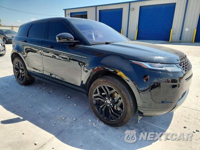 Czwarte zdjęcie samochodu z boku: 2020 LAND ROVER RANGE ROVER EVOQUE S VIN:SALZJ2FX6LH071013 - miniatura