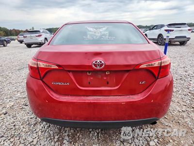 Zdjęcie 6 z 12 samochodu: 2017 TOYOTA COROLLA LE VIN:2T1BURHE4HC808824 - miniatura