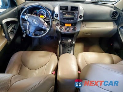 Zdjęcie 8 z 13 samochodu: 2009 TOYOTA RAV4 LIMITED VIN:JTMBF31V895014585 - miniatura
