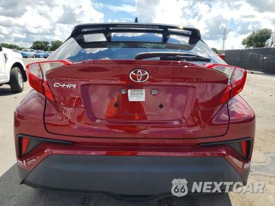 Zdjęcie 6 z 14 samochodu: 2019 TOYOTA C-HR XLE VIN:NMTKHMBX9KR083574 - miniatura