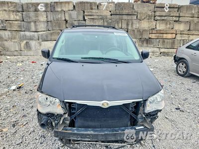 Piąte zdjęcie samochodu w środku: 2009 CHRYSLER TOWN & COUNTRY TOURING VIN:2A8HR541X9R528326 - miniatura