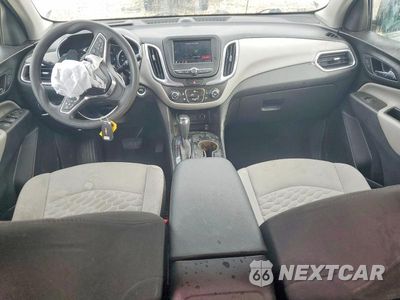 Zdjęcie 8 z 13 samochodu: 2021 CHEVROLET EQUINOX LT VIN:3GNAXTEV9MS118723 - miniatura