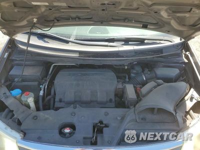 Zdjęcie 12 z 13 samochodu: 2013 HONDA ODYSSEY EXL VIN:5FNRL5H68DB018144 - miniatura