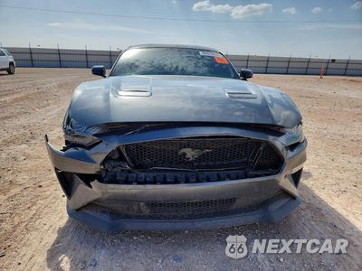 Piąte zdjęcie samochodu w środku: 2019 FORD MUSTANG GT VIN:1FA6P8CF4K5166098 - miniatura