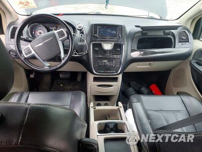 Zdjęcie 8 z 14 samochodu: 2012 CHRYSLER TOWN & COUNTRY TOURING VIN:2C4RC1BG1CR337267 - miniatura