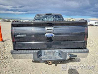 Zdjęcie 6 z 12 samochodu: 2013 FORD F150 SUPER CAB VIN:1FTFX1ET0DKF60013 - miniatura
