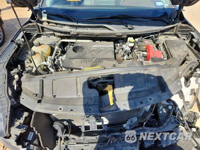 Zdjęcie 12 z 13 samochodu: 2022 NISSAN ROGUE S VIN:5N1BT3AA0NC699477 - miniatura