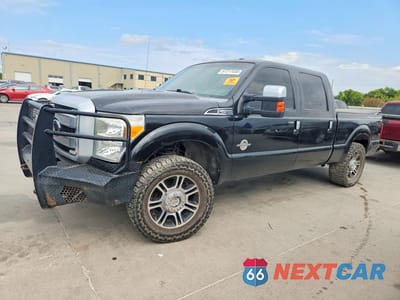 2013 FORD F250 SUPER DUTY 1FT7W2BT1DEB86026 - główne zdjęcie licytacji z USA - miniatura