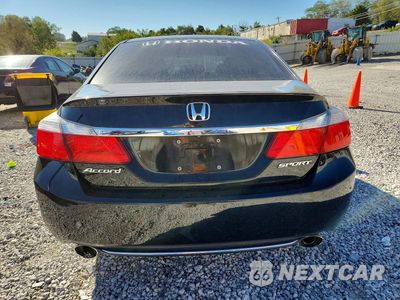 Zdjęcie 6 z 12 samochodu: 2014 HONDA ACCORD SPORT VIN:1HGCR2F59EA060525 - miniatura