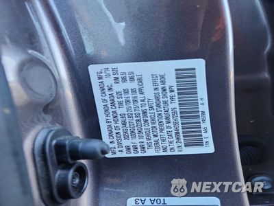Zdjęcie 13 z 13 samochodu: 2014 HONDA CR-V LX VIN:2HKRM4H35EH725976 - miniatura