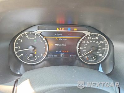 Zdjęcie 9 z 13 samochodu: 2025 NISSAN ALTIMA SV VIN:1N4BL4DVXSN365990 - miniatura