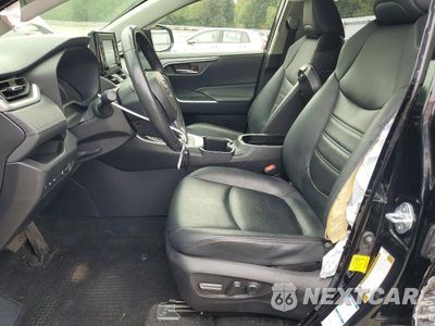 Zdjęcie 7 z 14 samochodu: 2022 TOYOTA RAV4 XLE PREMIUM VIN:JTMB6RFV6ND518791 - miniatura