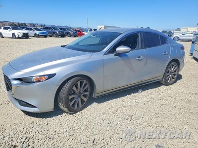 2019 MAZDA 3 SELECT 3MZBPAAL6KM109482 - główne zdjęcie licytacji z USA - miniatura
