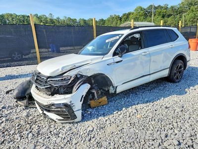 2024 VOLKSWAGEN TIGUAN SE R-LINE BLACK 3VV8B7AX2RM150690 - główne zdjęcie licytacji z USA - miniatura