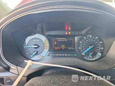 Zdjęcie 9 z 12 samochodu: 2017 FORD FUSION SE VIN:3FA6P0T94HR183565 - miniatura