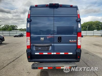 Zdjęcie 6 z 13 samochodu: 2020 RAM PROMASTER 3500 DELIVERY VAN VIN:3C6URVJG6LE140475 - miniatura