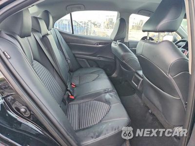 Zdjęcie 10 z 13 samochodu: 2024 TOYOTA CAMRY SE VIN:4T1G11AK7RU906326 - miniatura