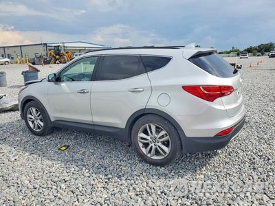 Drugie zdjęcie samochodu z przodu: 2014 HYUNDAI SANTA FE SPORT 2.0T VIN:5XYZWDLA7EG221632 - miniatura