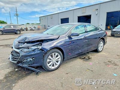 2023 CHEVROLET MALIBU LT 1G1ZD5ST0PF239905 - główne zdjęcie licytacji z USA - miniatura
