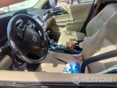 Zdjęcie 7 z 12 samochodu: 2017 HONDA ACCORD HYBRID EXL VIN:JHMCR6F58HC005450 - miniatura