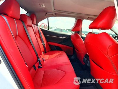 Zdjęcie 10 z 12 samochodu: 2024 TOYOTA CAMRY XSE V6 VIN:4T1KZ1AK9RU098886 - miniatura