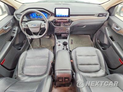Zdjęcie 8 z 13 samochodu: 2020 FORD ESCAPE TITANIUM VIN:1FMCU0DZ3LUB03089 - miniatura
