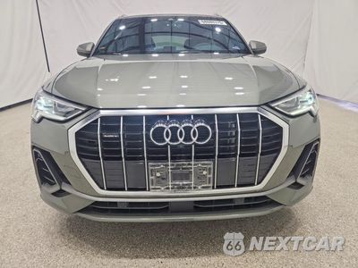 Piąte zdjęcie samochodu w środku: 2022 AUDI Q3 PREMIUM PLUS S LINE 45 VIN:WA1EECF3XN1088819 - miniatura