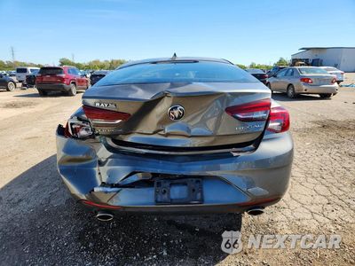 Zdjęcie 6 z 12 samochodu: 2018 BUICK REGAL PREFERRED VIN:W04GL6SX4J1133143 - miniatura